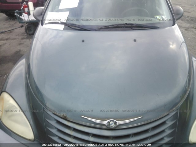3C4FY48B83T619842 - 2003 CHRYSLER PT CRUISER CLASSIC 绿色 照片 6