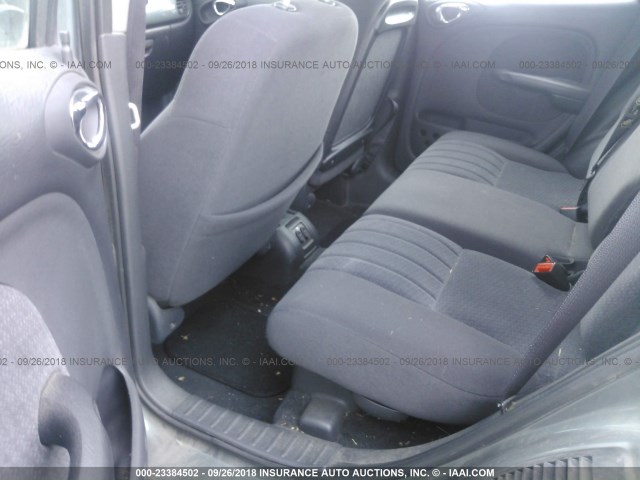 3C4FY48B83T619842 - 2003 CHRYSLER PT CRUISER CLASSIC 绿色 照片 8