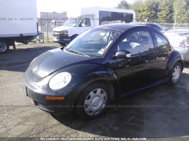 3VWPG3AG5AM018481 - 2010 VOLKSWAGEN NEW BEETLE Qara foto 2