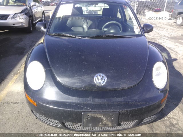 3VWPG3AG5AM018481 - 2010 VOLKSWAGEN NEW BEETLE Qara foto 6