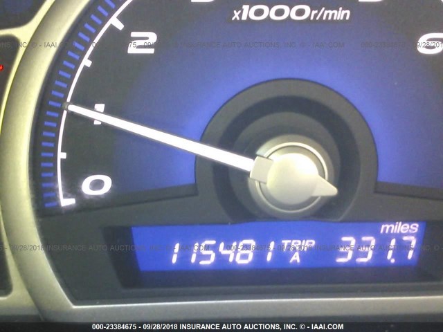 19XFA1F97AE027322 - 2010 HONDA CIVIC EXL 棕色 照片 7