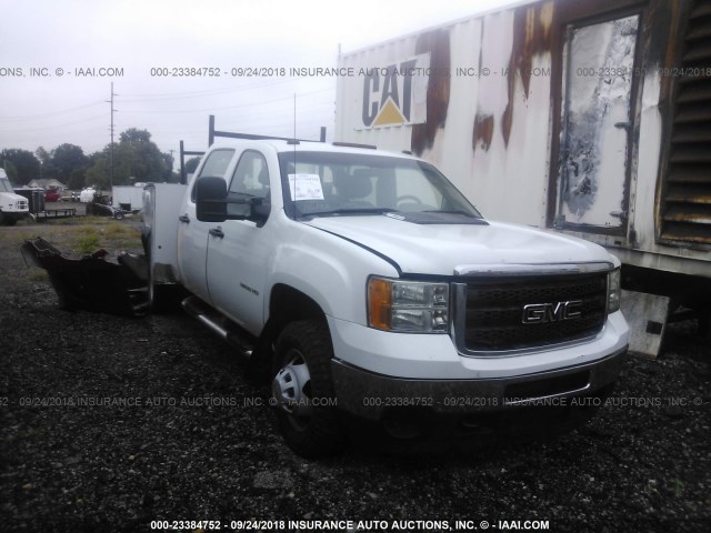 1GD422CL0BF192545 - 2011 GMC SIERRA K3500 Unknown photo 1