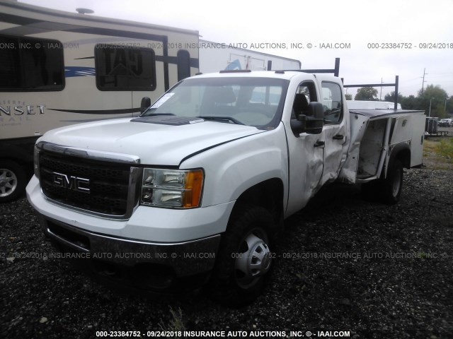 1GD422CL0BF192545 - 2011 GMC SIERRA K3500 Unknown photo 2