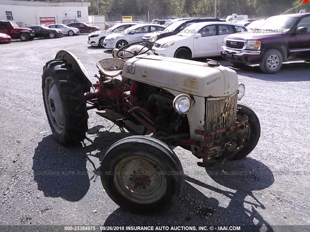 NF121 - 1947 FORD 8N-B  Unknown photo 1