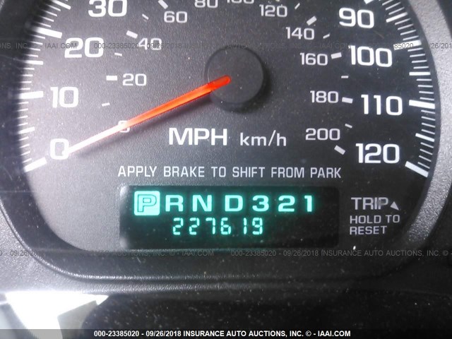 2G1WW12E449429833 - 2004 CHEVROLET MONTE CARLO LS ვერცხლისფერი ფოტო 7