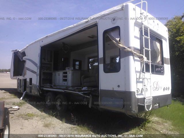 5KEFA362741000869 - 2004 DOUBLE A TRAILERS .  Unknown photo 3