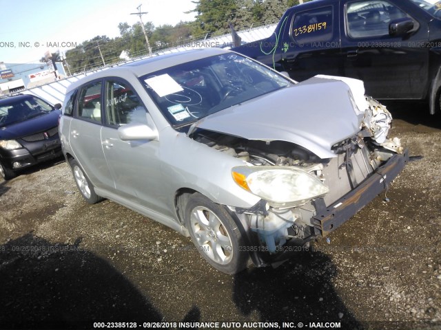 2T1KY32E33C077676 - 2003 TOYOTA COROLLA MATRIX XRS Boz foto 1