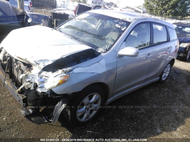 2T1KY32E33C077676 - 2003 TOYOTA COROLLA MATRIX XRS Boz foto 2