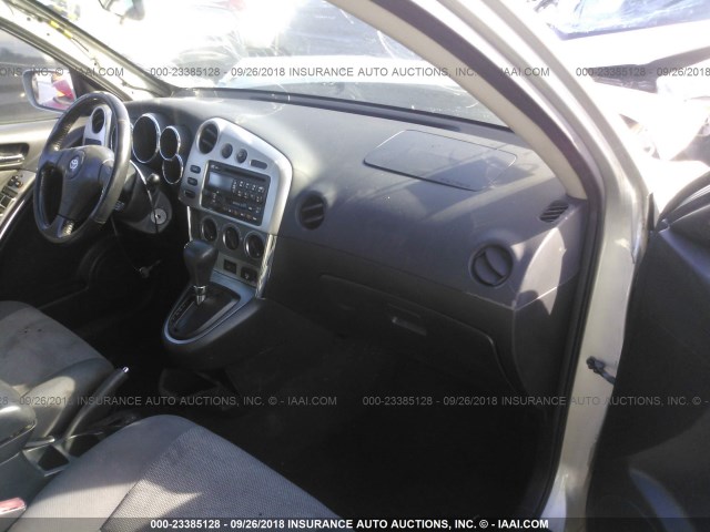 2T1KY32E33C077676 - 2003 TOYOTA COROLLA MATRIX XRS Boz foto 5