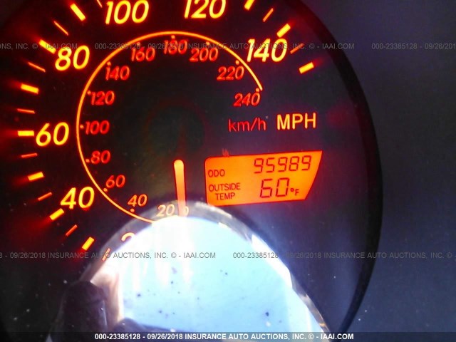 2T1KY32E33C077676 - 2003 TOYOTA COROLLA MATRIX XRS Boz foto 7