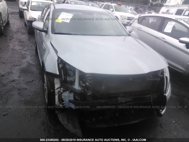 KNAGM4AD6F5079405 - 2015 KIA OPTIMA HYBRID GRAY photo 6