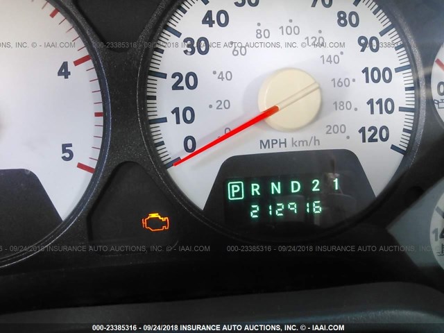 1D7KS28C47J545822 - 2007 DODGE RAM 2500 ST/SLT 银色 照片 7