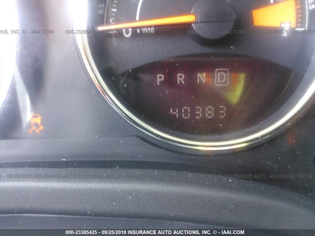 1C4NJCEA6GD789764 - 2016 JEEP COMPASS LATITUDE 白色 照片 7