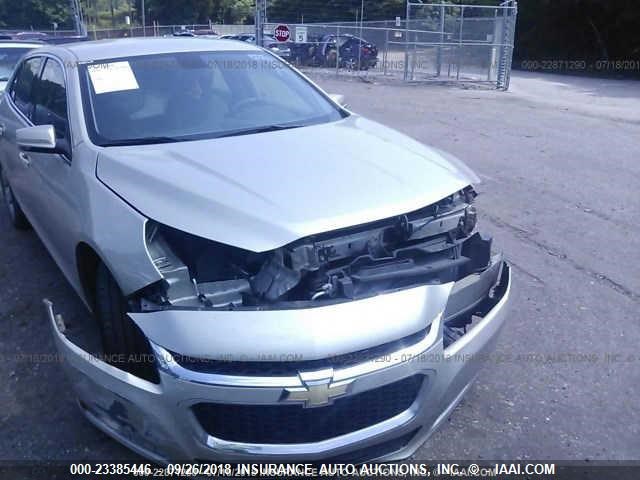 1G11C5SA3GF146066 - 2016 CHEVROLET MALIBU LIMITED LT TAN photo 6