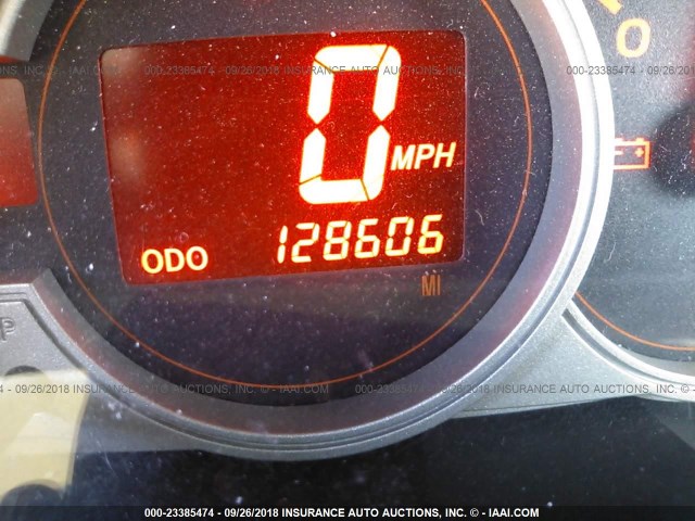 JTLKE50E681024171 - 2008 TOYOTA SCION XB Жасыл фото 7