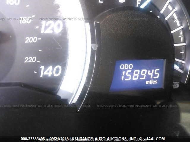 4T1BF1FK7CU178468 - 2012 TOYOTA CAMRY SE/LE/XLE შავი ფოტო 7