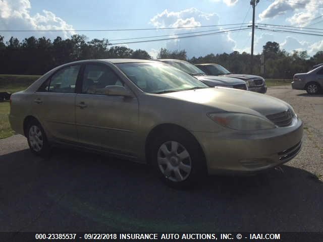 4T1BE32K23U681636 - 2003 TOYOTA CAMRY LE/XLE/SE 未知 照片 1