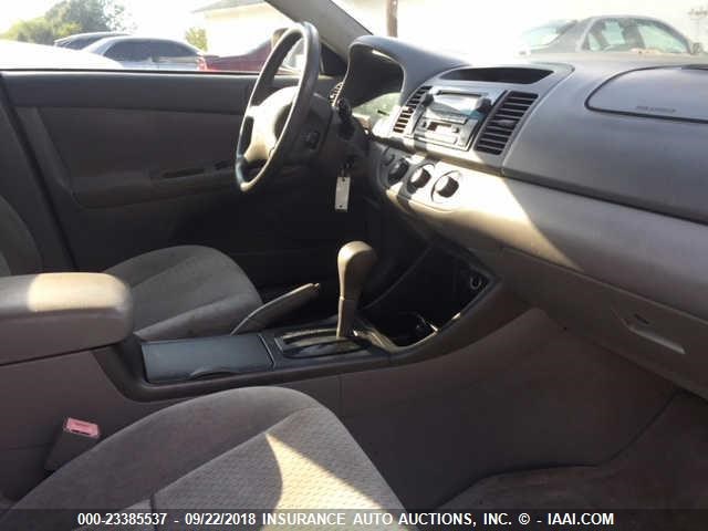 4T1BE32K23U681636 - 2003 TOYOTA CAMRY LE/XLE/SE 未知 照片 5