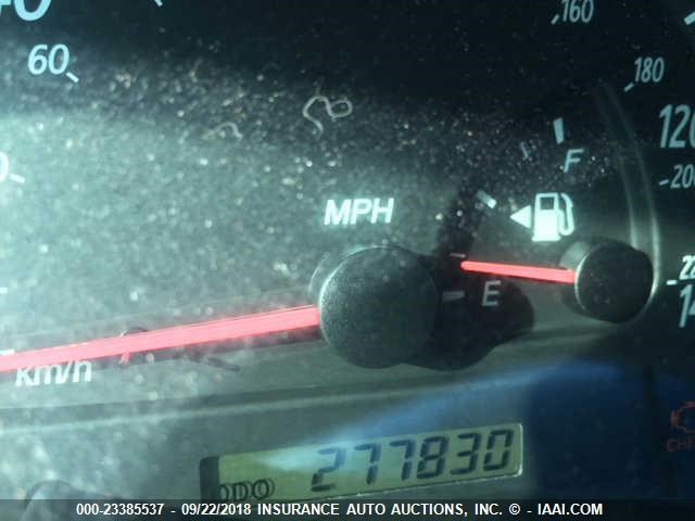 4T1BE32K23U681636 - 2003 TOYOTA CAMRY LE/XLE/SE 未知 照片 7