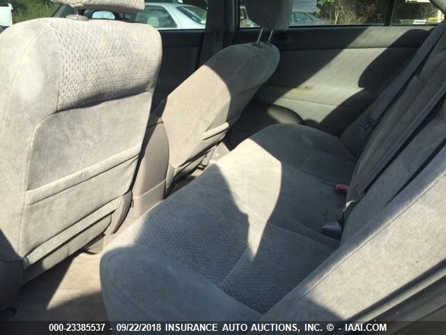 4T1BE32K23U681636 - 2003 TOYOTA CAMRY LE/XLE/SE 未知 照片 8