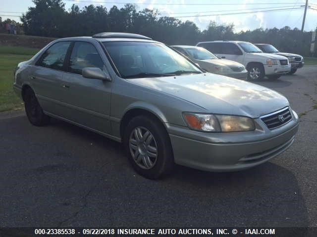 4T1BG22K61U033900 - 2001 TOYOTA CAMRY CE/LE/XLE 未知 照片 1