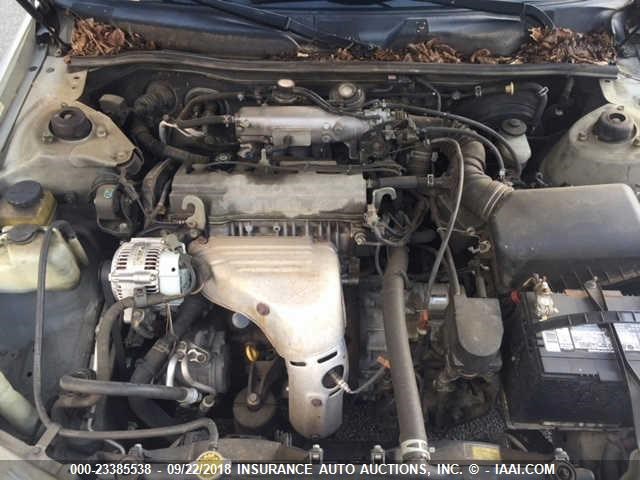 4T1BG22K61U033900 - 2001 TOYOTA CAMRY CE/LE/XLE 未知 照片 10