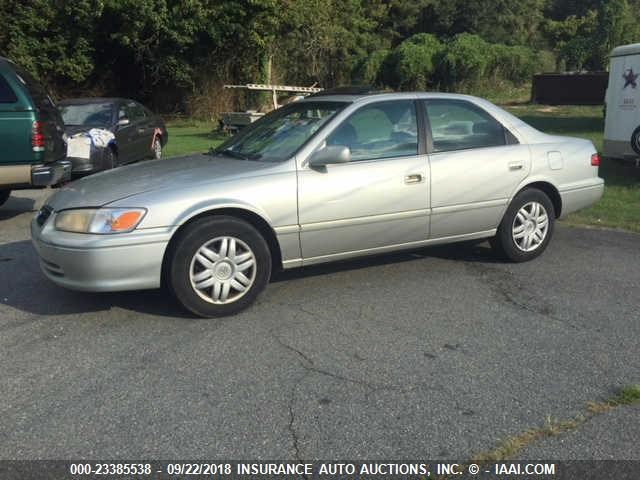 4T1BG22K61U033900 - 2001 TOYOTA CAMRY CE/LE/XLE 未知 照片 2