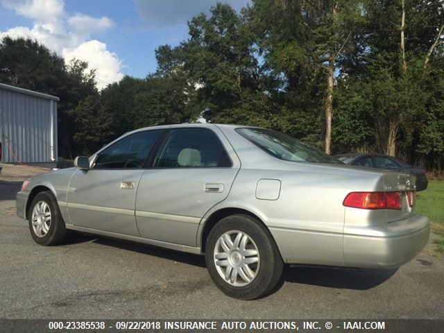 4T1BG22K61U033900 - 2001 TOYOTA CAMRY CE/LE/XLE 未知 照片 3