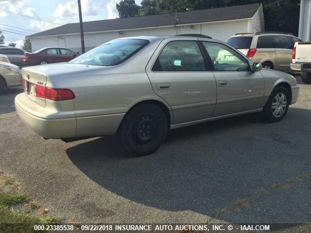 4T1BG22K61U033900 - 2001 TOYOTA CAMRY CE/LE/XLE 未知 照片 4