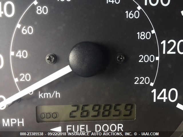 4T1BG22K61U033900 - 2001 TOYOTA CAMRY CE/LE/XLE 未知 照片 7