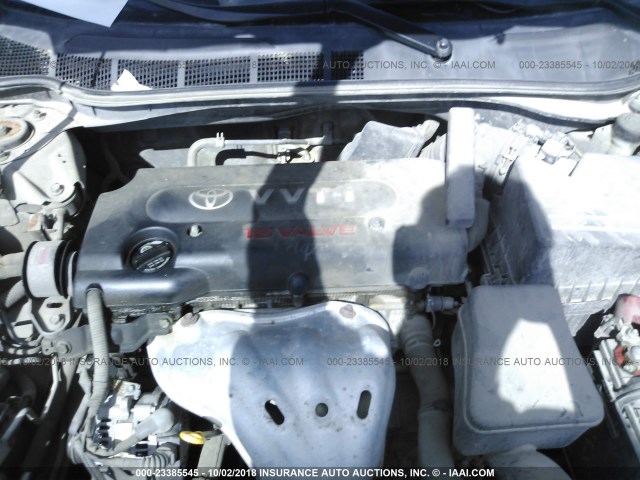 JTNBE46K073067891 - 2007 TOYOTA CAMRY NEW GENERAT CE/LE/XLE/SE TAN photo 10