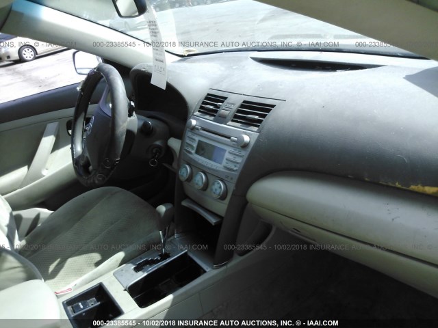 JTNBE46K073067891 - 2007 TOYOTA CAMRY NEW GENERAT CE/LE/XLE/SE TAN photo 5