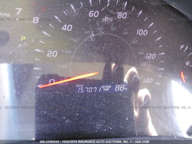 JTNBE46K073067891 - 2007 TOYOTA CAMRY NEW GENERAT CE/LE/XLE/SE TAN photo 7