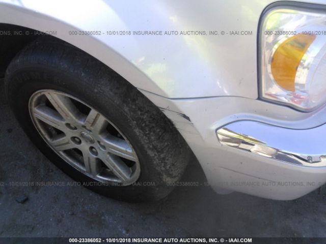 1A8HW58PX7F557532 - 2007 CHRYSLER ASPEN LIMITED SILVER photo 6