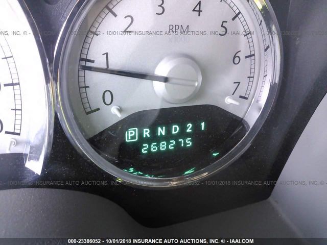 1A8HW58PX7F557532 - 2007 CHRYSLER ASPEN LIMITED SILVER photo 7