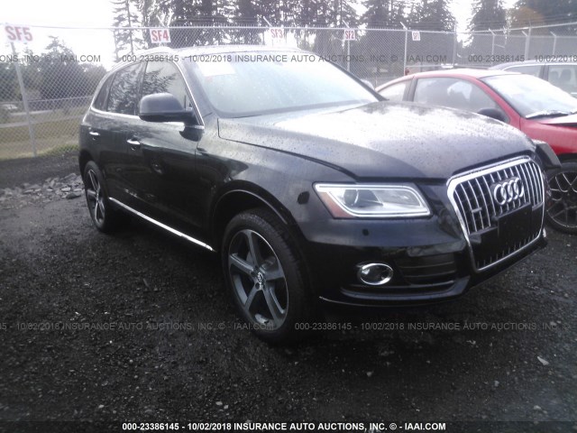 WA1CVAFP0GA054020 - 2016 AUDI Q5 TDI/PREMIUM PLUS BLACK photo 1