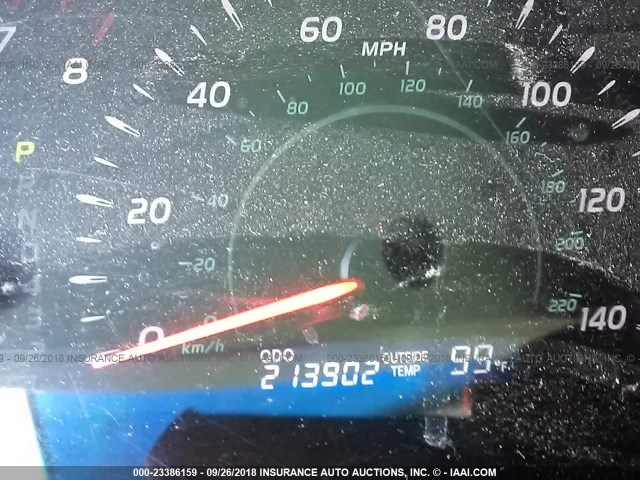 4T1BE46K47U038971 - 2007 TOYOTA CAMRY NEW GENERAT CE/LE/XLE/SE RED photo 7