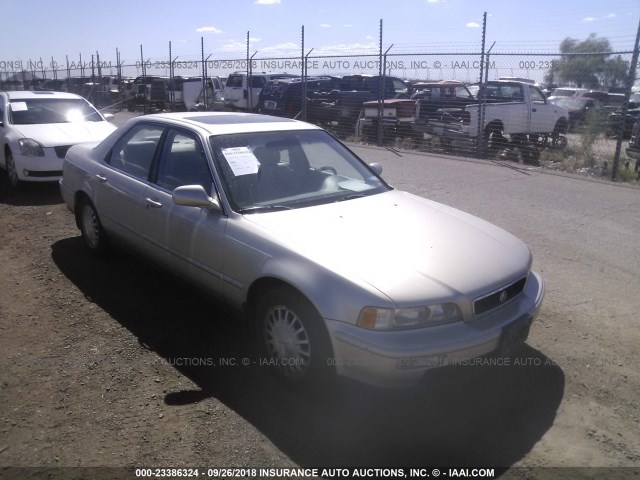 JH4KA7679SC010352 - 1995 ACURA LEGEND LS GOLD photo 1