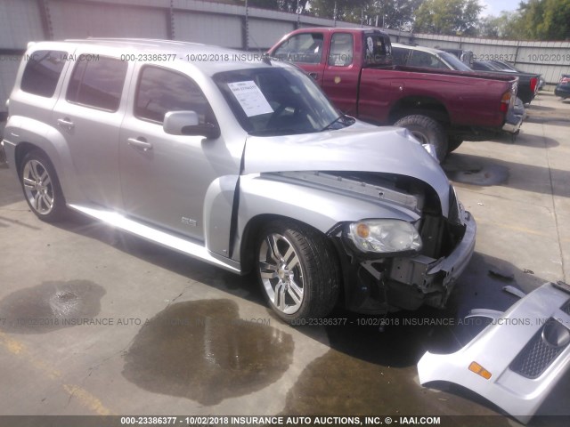 3GNCA63X39S579911 - 2009 CHEVROLET HHR SS 银色 照片 1