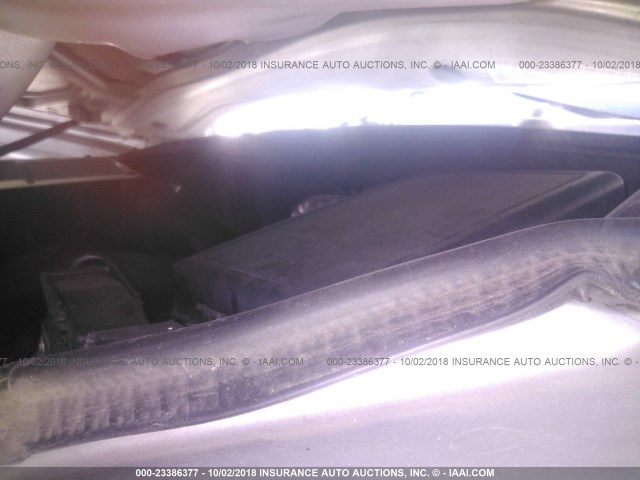 3GNCA63X39S579911 - 2009 CHEVROLET HHR SS 银色 照片 10