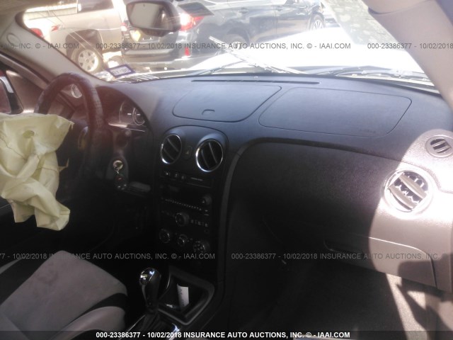 3GNCA63X39S579911 - 2009 CHEVROLET HHR SS 银色 照片 5