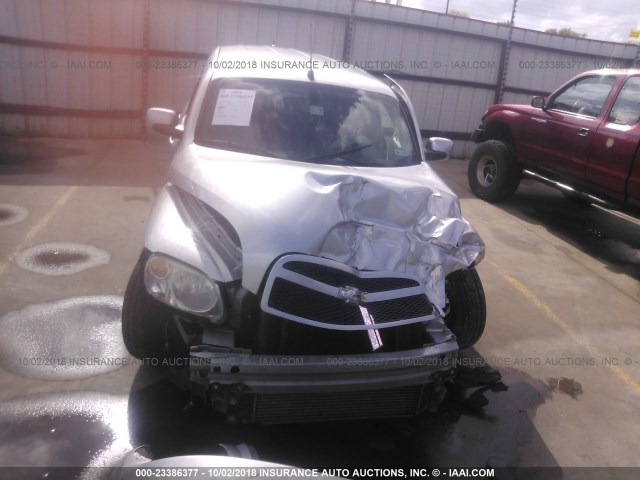 3GNCA63X39S579911 - 2009 CHEVROLET HHR SS 银色 照片 6