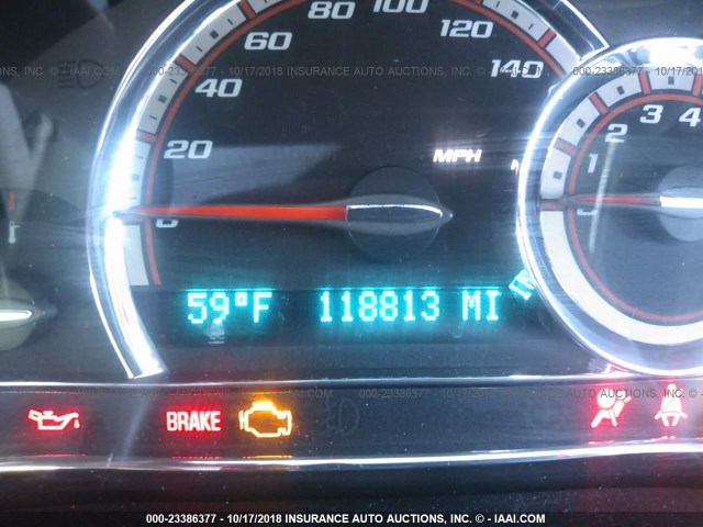 3GNCA63X39S579911 - 2009 CHEVROLET HHR SS 银色 照片 7