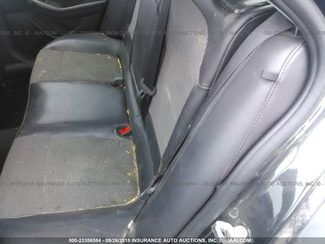 1G11C5SL3FF305314 - 2015 CHEVROLET MALIBU 1LT BLACK photo 8