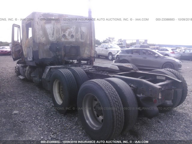 3HSCUAPR3BN358271 - 2011 INTERNATIONAL PROSTAR PREMIUM  Unknown photo 3