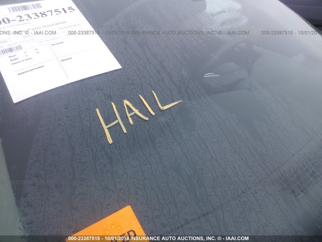 2G2WP552881165585 - 2008 PONTIAC GRAND PRIX Dark Blue photo 6