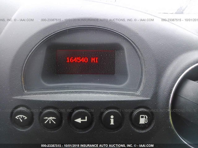 2G2WP552881165585 - 2008 PONTIAC GRAND PRIX Dark Blue photo 7