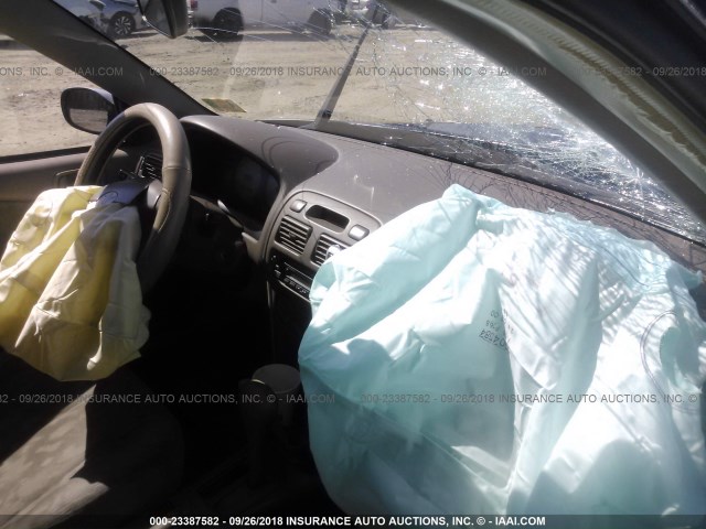 2T1BR12E3YC371264 - 2000 TOYOTA COROLLA VE/CE/LE 黑色 照片 5