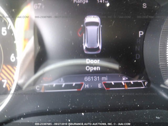 1C4PJMBBXFW524697 - 2015 JEEP CHEROKEE TRAILHAWK 白色 照片 7