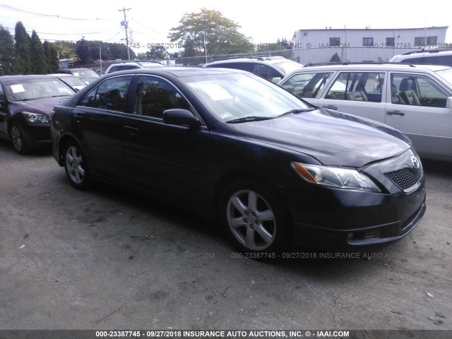 4T1BE46KX9U405682 - 2009 TOYOTA CAMRY SE/LE/XLE შავი ფოტო 1